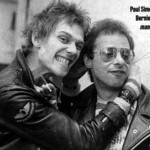 Paul Simonon e Bernie Rhodes